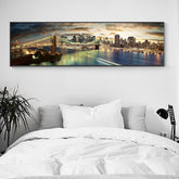 Toile - Brooklyn View